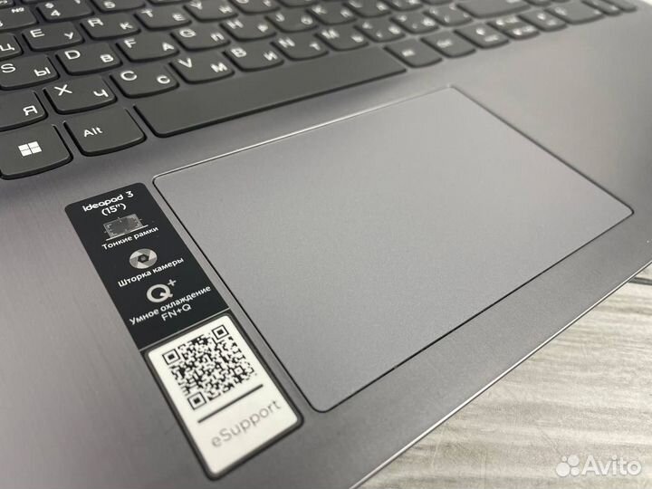 Ноутбук Lenovo IdeaPad 3 Full HD\i3-1115G4\8GB\SSD