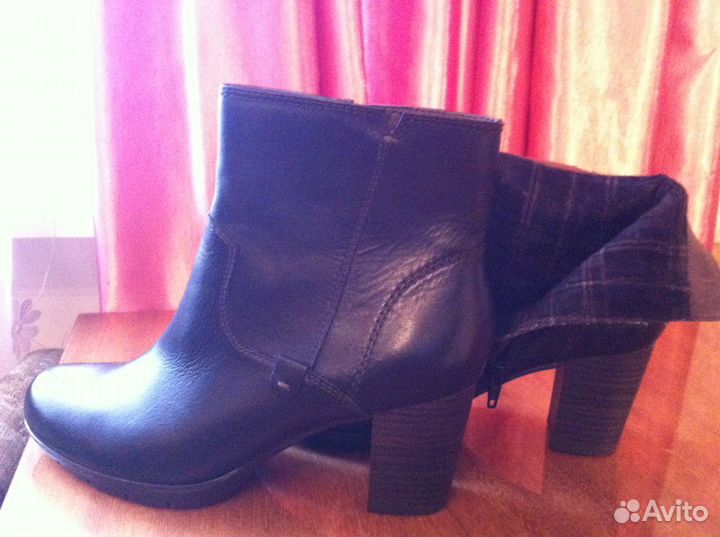 Полуботинки chester новые демисезонные женские