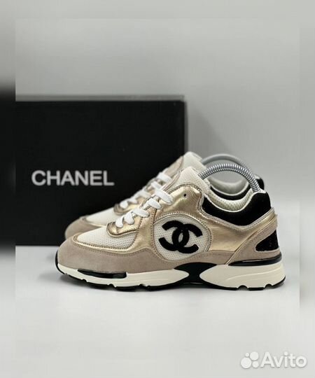 Женские кроссовки chanel новые 36-41р