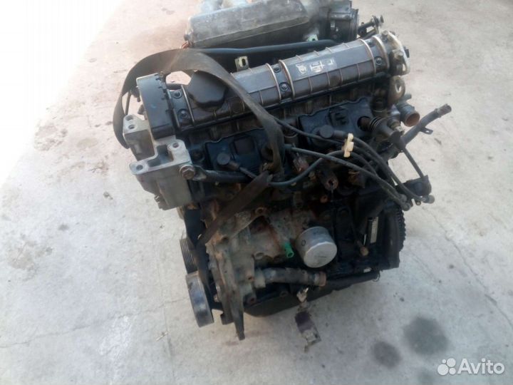 Рено лагуна 2л