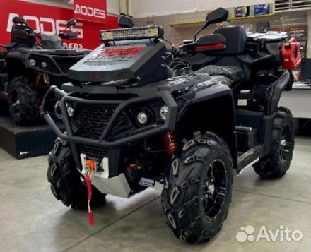 Квадроцикл aodes pathcross MAX 650 XE sport