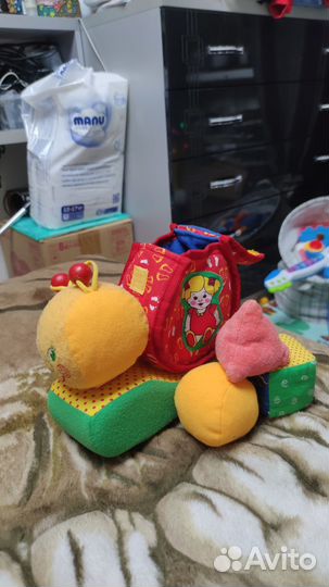 Мякиши Улитка