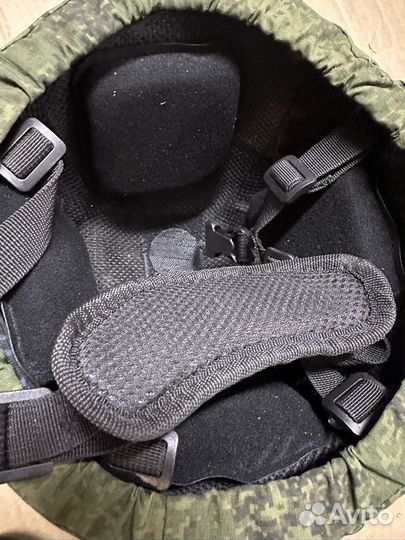 Шлем колпак 20