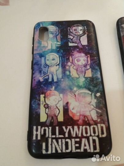 Чехол на samsung а10