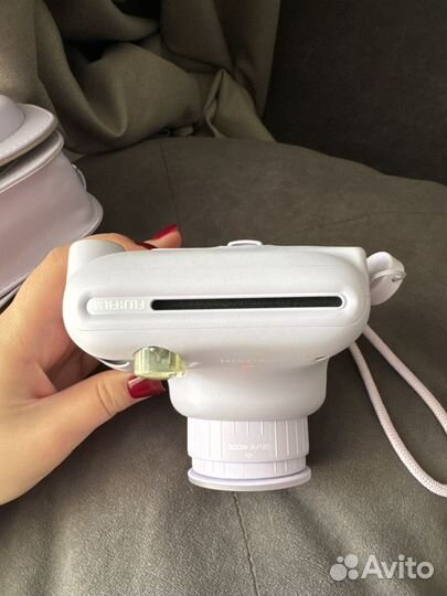 Фотоаппарат intax mini 11