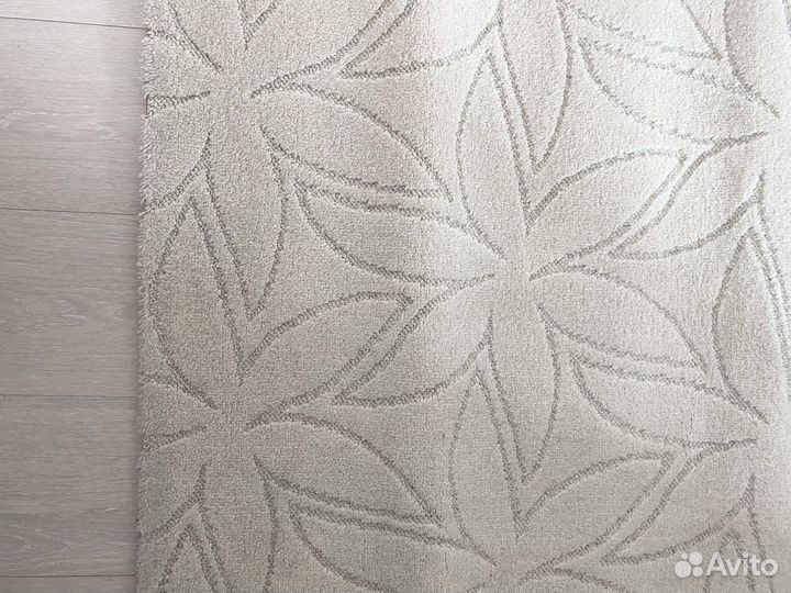 Ковер бу шерстяной