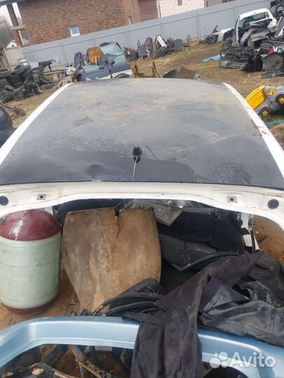 Крыша Skoda Octavia A5 лифтбек 2004-2013