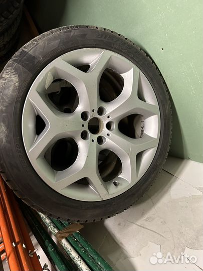 Оригинальные Колёса BMW X5/X6 спорт пакет