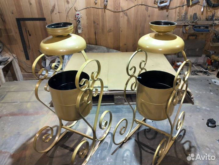 Урна уличная