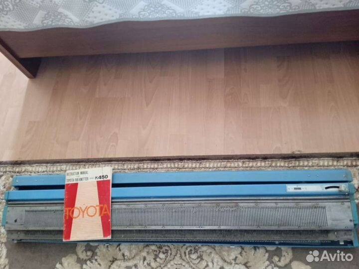 Вязальная машинаToyota