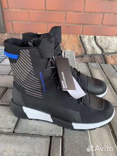 Мотоботы BMW Motorrad (оригинал ) 45 размер