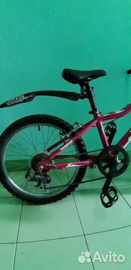 Велосипед подростковый