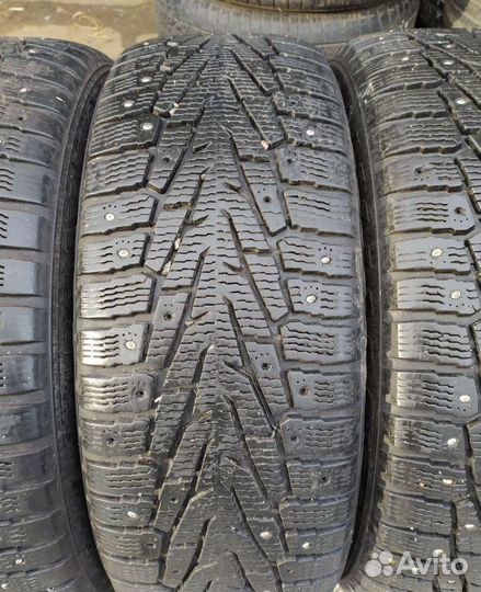 Nokian Tyres Hakkapeliitta 7 SUV 235/55 R19 116Z