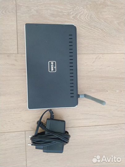 Роутер D-Link DIR-400