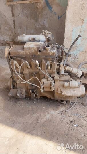 Мотор 8 клоп