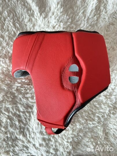 Боксерский шлем размер s