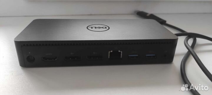 Док станция Dell D6000 Docking Station