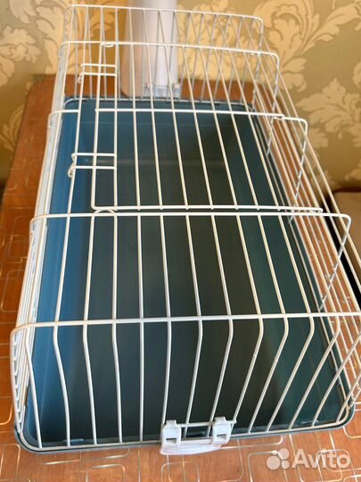 Клетка для грызунов большая