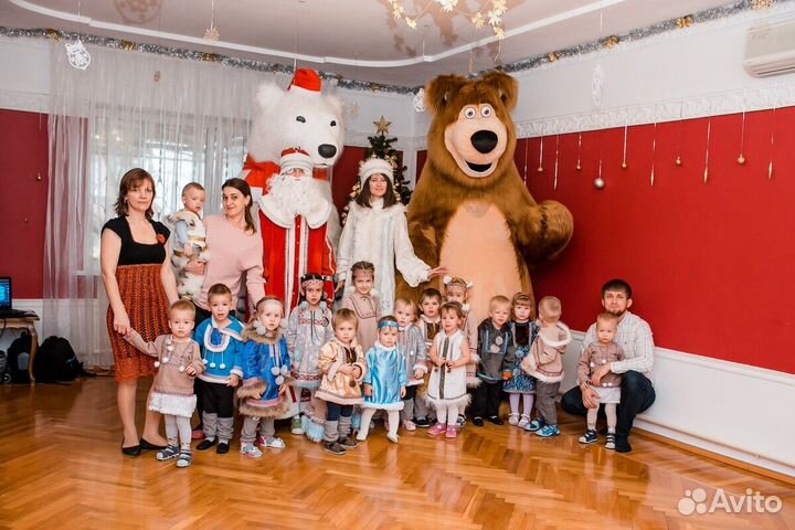 Домашний детский сад 