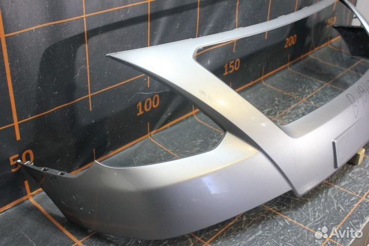 Бампер передний - Hyundai H-1 (2015-18гг)