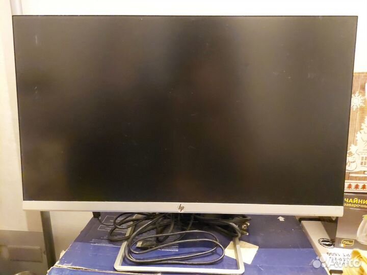 Монитор HP M27f