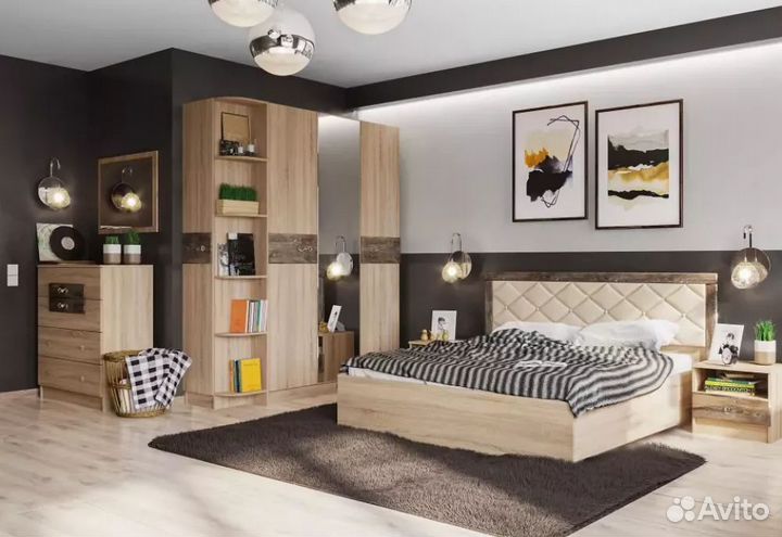 Спальня Мадлен