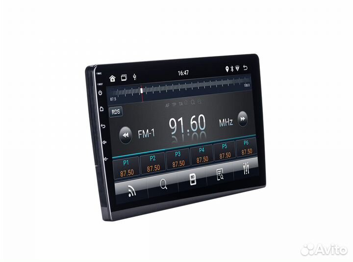 Автомагнитола Suzuki SX4 13+ с ориг.камерой з.в