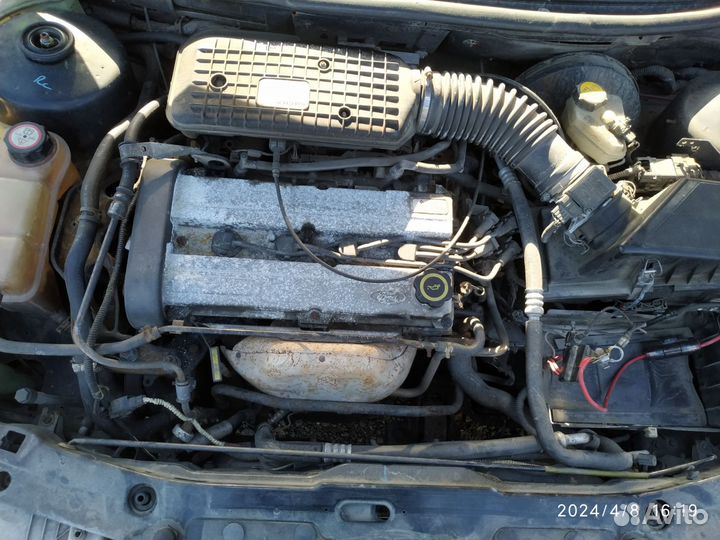 Ford Mondeo 2 в разбор