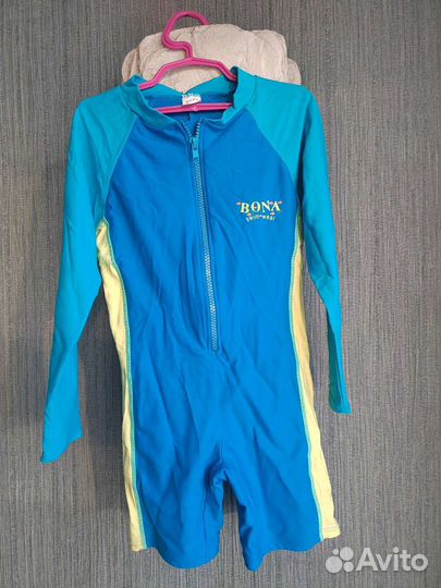 Костюм купальный Bona р. 128-136 см. 8-10 лет