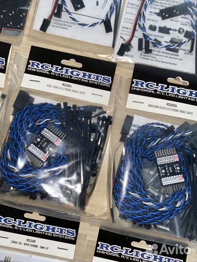 RC свет от RC-Lights