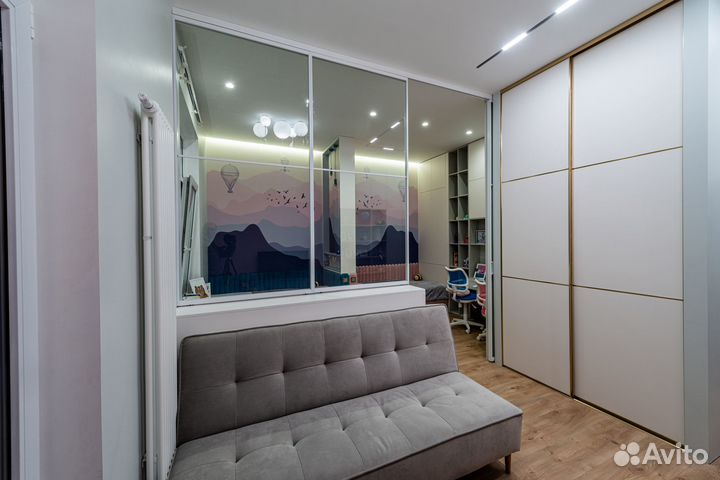 Двери купе на заказ