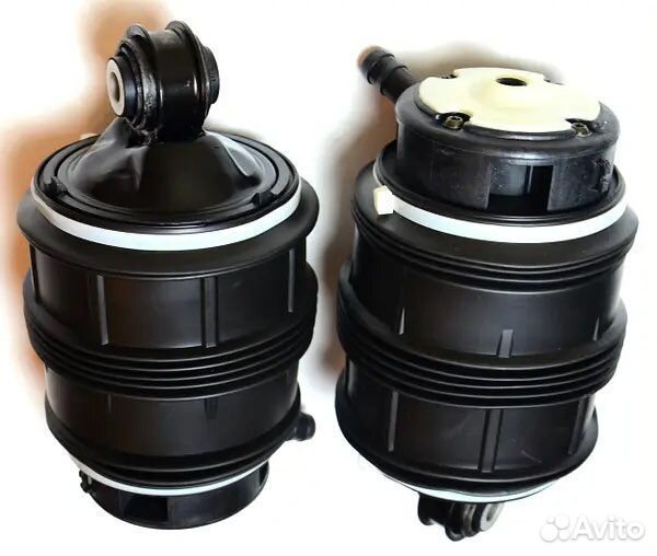 Пневмоподушки задние Mercedes 211