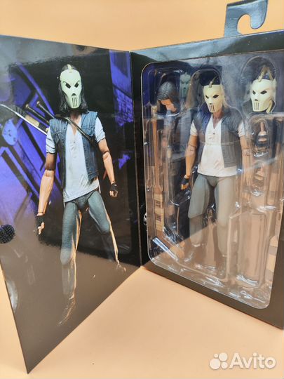 Фигурка Ultimate Casey Jones tmnt
