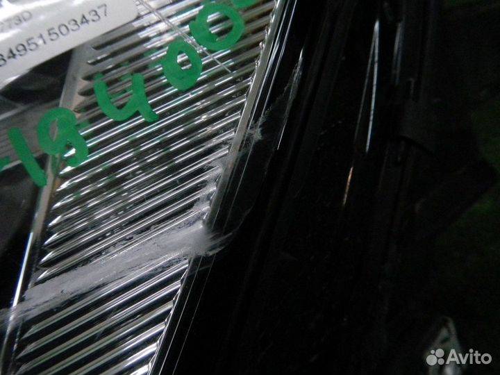 Фара левая Volkswagen Tiguan