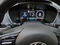 Hyundai Santa Fe 2.2 AMT, 2021, 115 000 км, с пробегом, цена 5 000 000 руб.