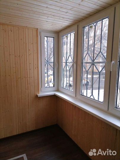 Пластиковые окна и двери