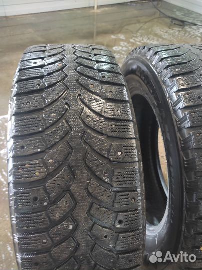 Bridgestone Blizzak Spike-01 265/65 R16