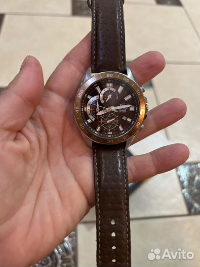 Часы casio edifice оригинал