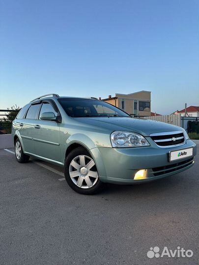 Chevrolet Lacetti 1.6 МТ, 2008, 191 000 км