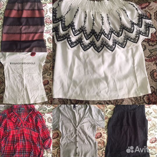 Одежда пакетом