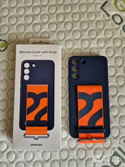 Новый чехол на смартфон Samsung galaxy S22 plus