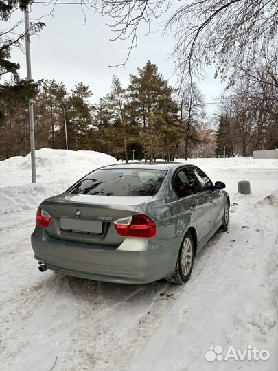 BMW 3 серия 2.0 AT, 2006, 267 000 км