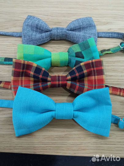 Галстук бабочка