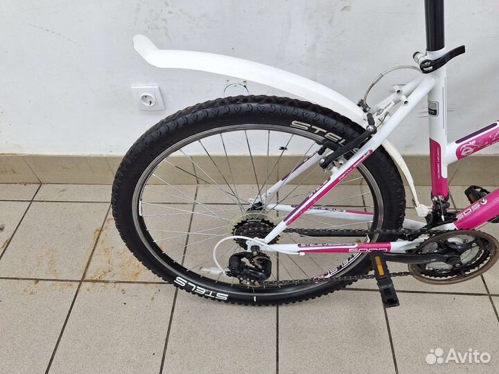 Женский горный велосипеды в хорошем состоянии