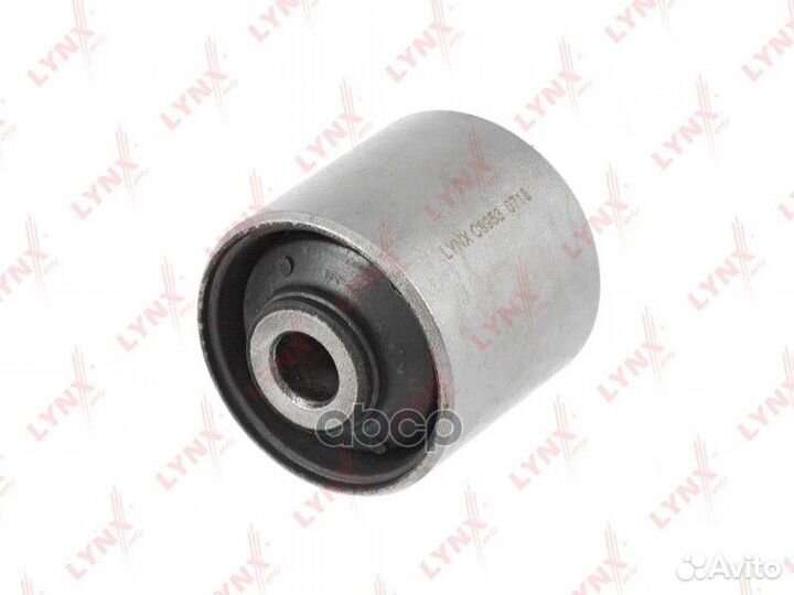 Сайлентблок, рычаг независимой подвески колеса