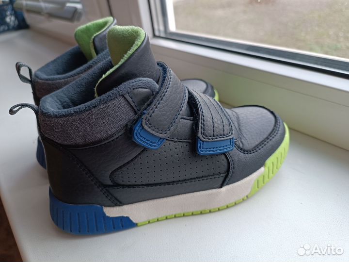 Ботинки демисезонные