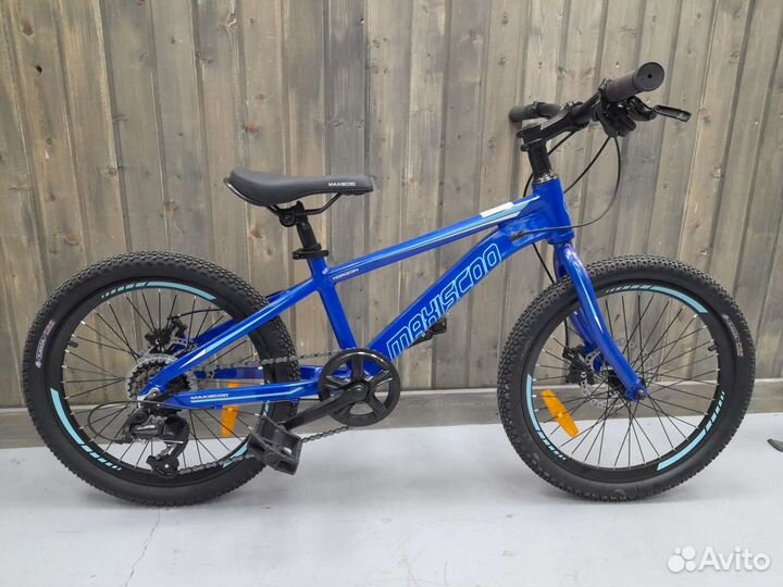 Велосипед детский скоростной Maxiscoo Horizon