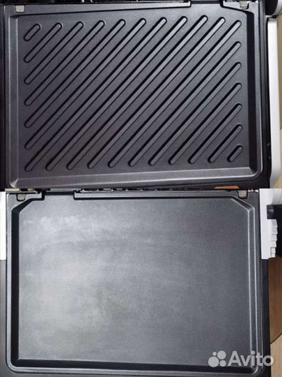 Панель электрогриля haier hg-701