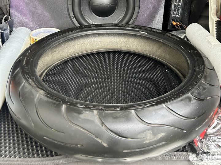 Michelin Pilot Power 120/70 ZR17