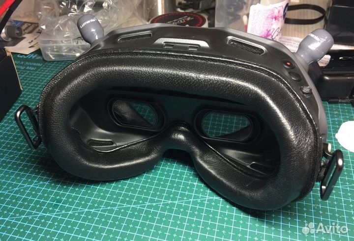 Накладка для DJI FPV Goggles V2